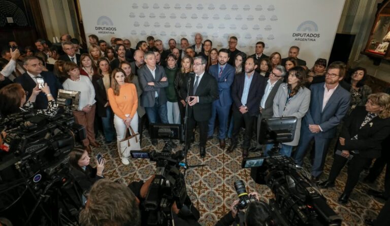 La Oposición Enfrenta Nuevos Obstáculos en la Cámara de Diputados