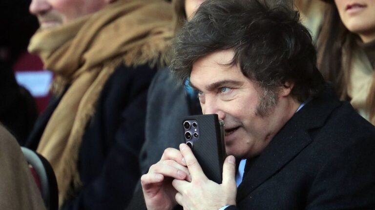 La Caída de Javier Milei: ¿Adiós a la Dominancia Digital?