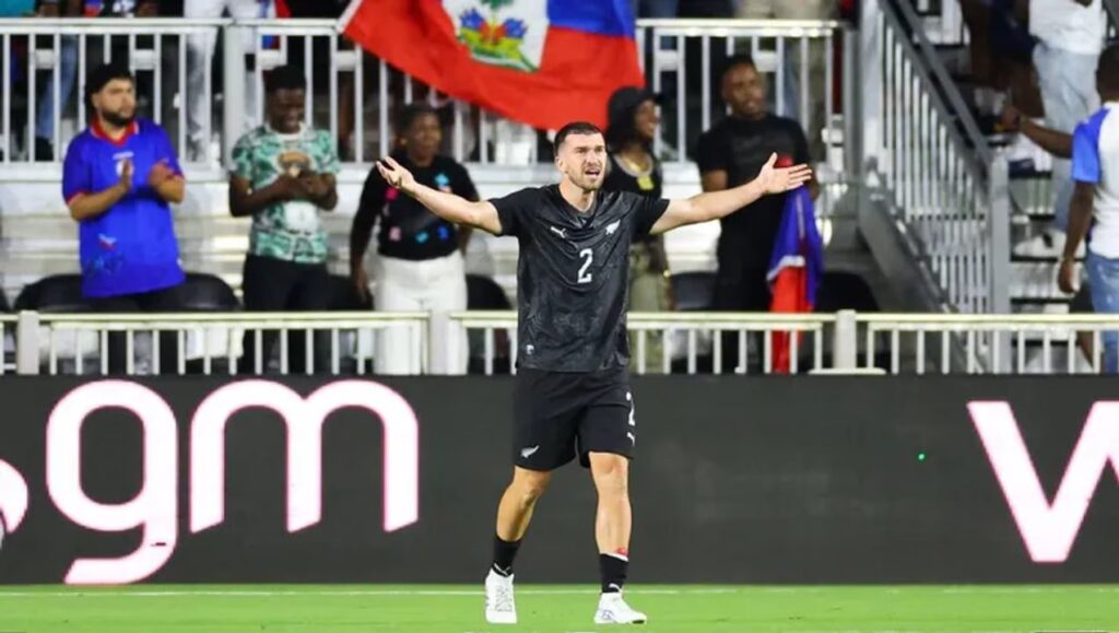 Tim Payne Brilla en su Debut con Olimpia: Un Golazo que Enciende las Redes