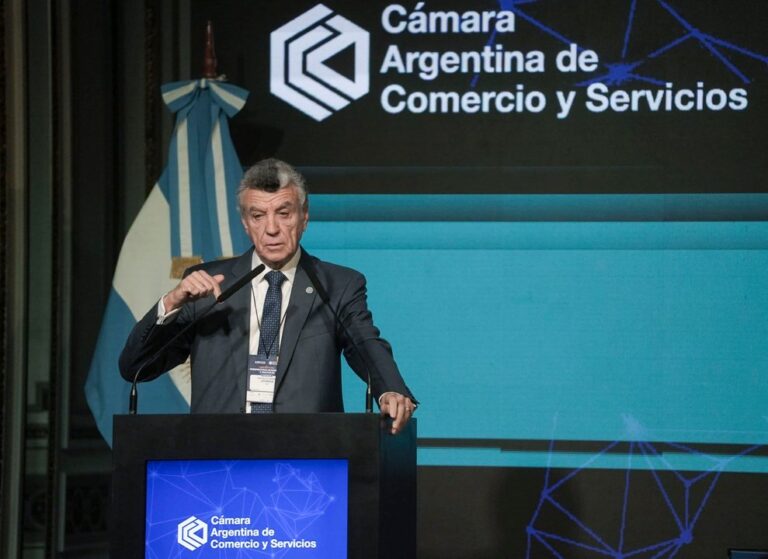 Grinman advierte sobre el futuro económico: «Es la realidad en la que estamos»