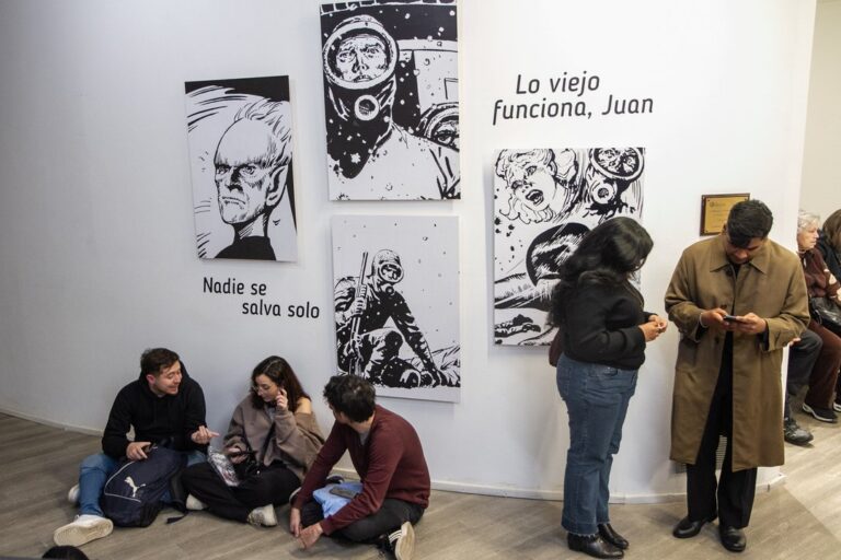 ¡FAH! 2023: El Festival Argentino de Historieta se Apodera del Rojas