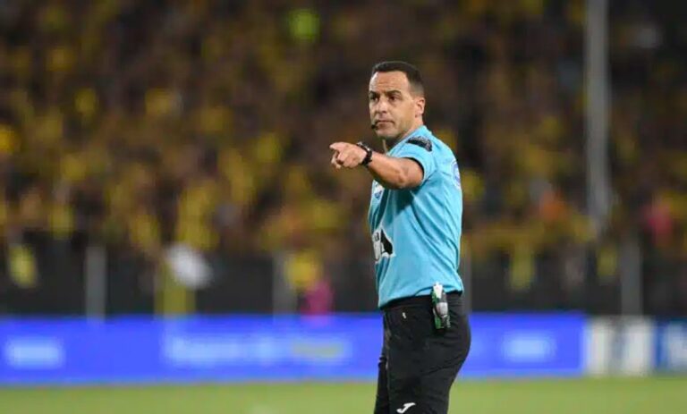 River se enfrenta a Santa Fe con un árbitro de historial complicado