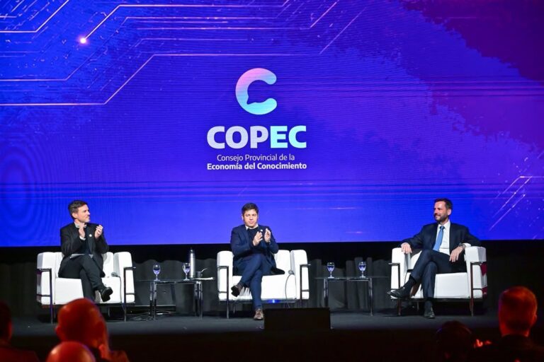 Lanzamiento del Consejo Provincial de Economía del Conocimiento: Un paso hacia la innovación en Buenos Aires