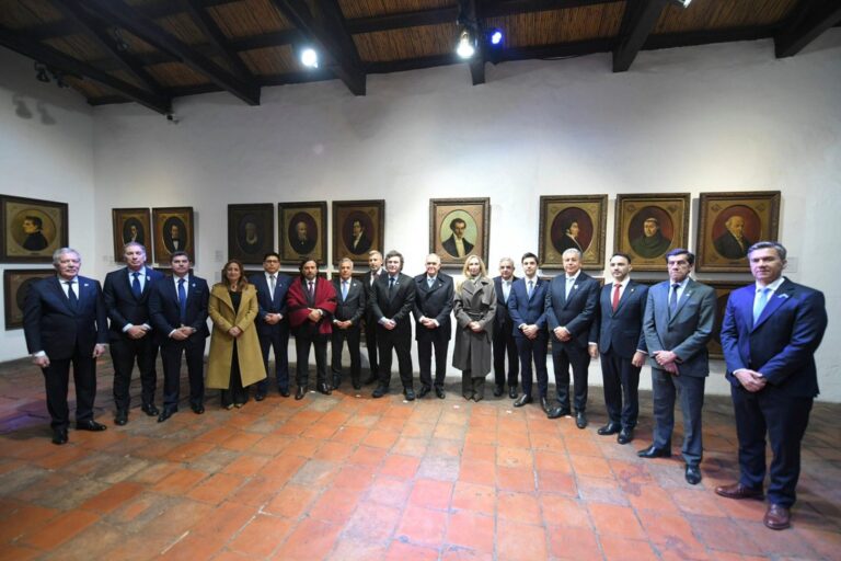 El Gobierno Nacional Avanza en Diálogo con Gobernadores para Impulsar Zonas Frías