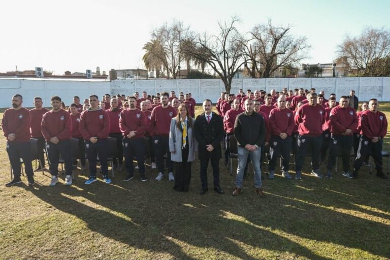 Lanús da un paso histórico con la apertura de su Escuela de Policía Municipal