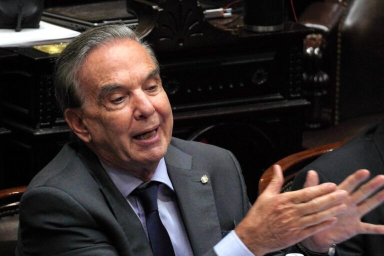 Pichetto Asegura que el Peronismo Puede Triunfar en Primera Vuelta y Destaca a Villarruel