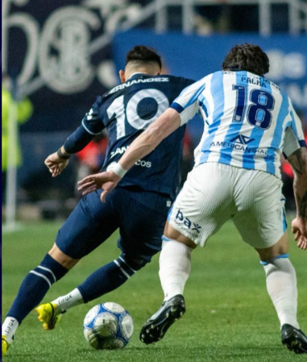 Racing sufre otra caída: Independiente Rivadavia lo supera 3-1 en el Clausura 2026