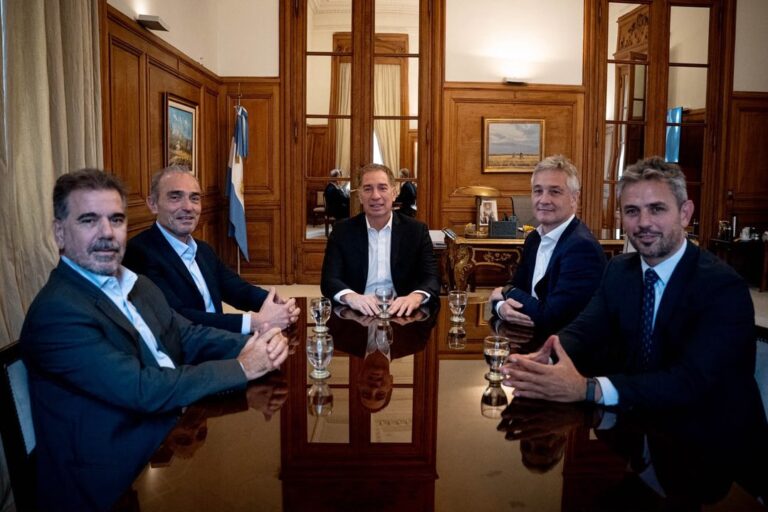 La Libertad Avanza y el PRO Inician Diálogo para Asegurar un Acuerdo Electoral