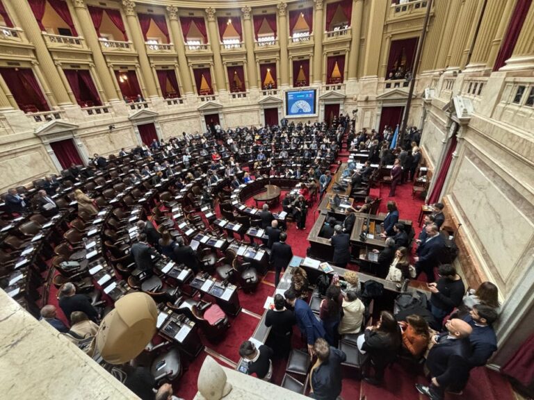 El oficialismo aprueba el Tratado de Patentes en Diputados, pero con reservas