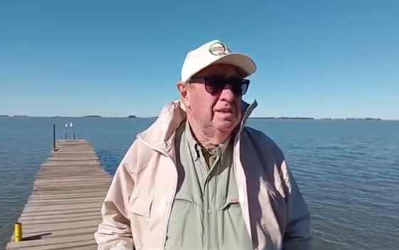 El Sobreviviente del Naufragio: La Increíble Historia de Gustavo Mehl