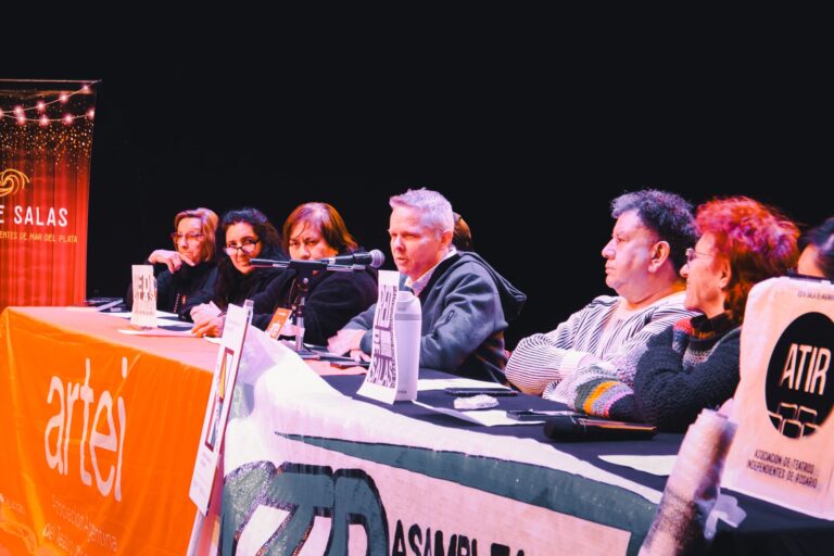 Teatro Independiente Alza la Voz: Desfinanciamiento del INT Amenaza su Futuro