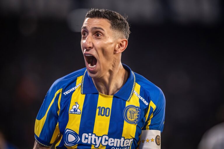 Talleres y Rosario Central empatan en un partido lleno de emociones