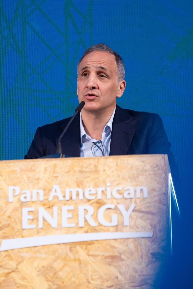 Marcos Bulgheroni de PAE: «Invertiremos en biocombustibles si se elimina la restricción»