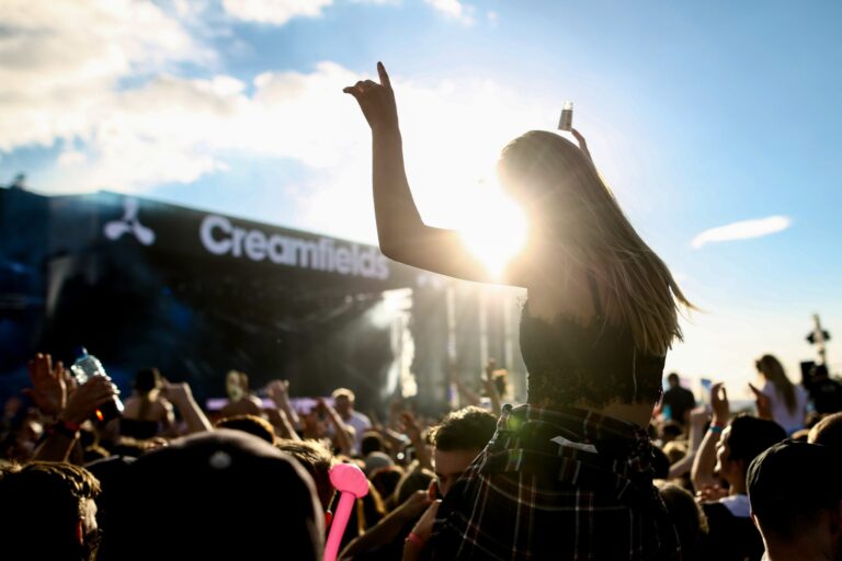 ¡Llega Creamfields Argentina 2026! Todo lo que necesitas saber sobre el festival electrónico del año