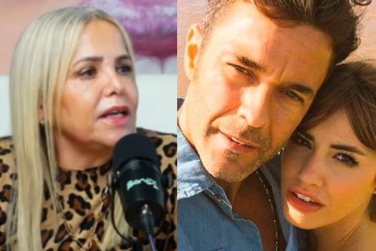 La madre de Lali Espósito habla sobre su romance con Mariano Martínez: «No tuve vínculo con él»