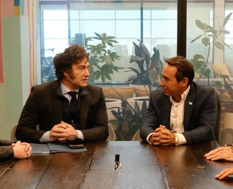 Marcos Galperin Defiende a Mercado Libre y Respalda la Gestión de Javier Milei