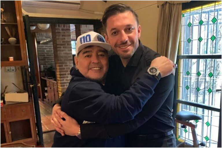 Matías Morla Ofrece 150 Millones de Pesos a los Herederos de Maradona para Suspender Juicio