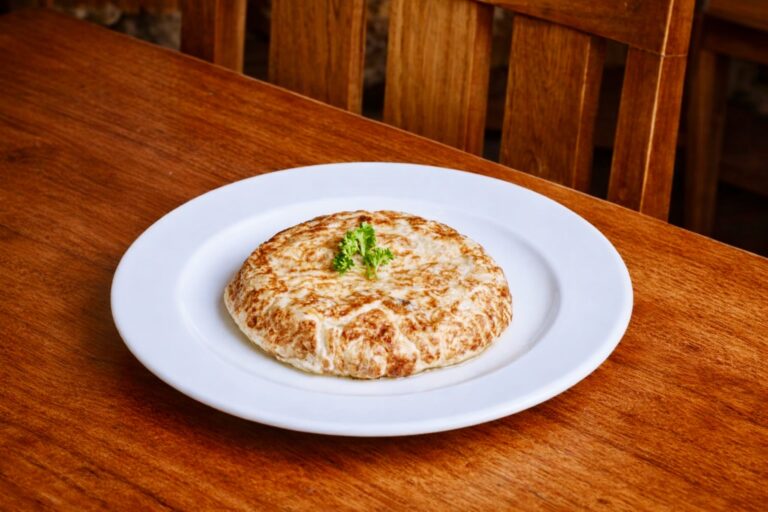 La tortilla de papas perfecta: Dani García revela su receta sin cebolla