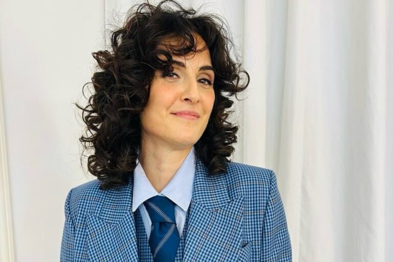 Julieta Díaz comparte su inesperada experiencia amorosa con una actriz: «Era más grande que yo»