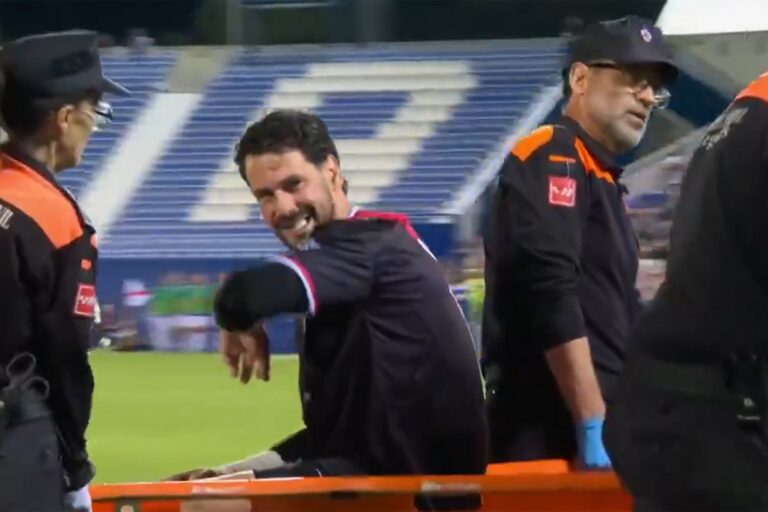Augusto Batalla: Una Atajada Heroica y una Lesión Preocupante en La Liga