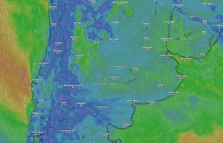 Ciclogénesis de Alto Impacto: 48 Horas de Tormentas Fuertes Afectarán el Área Metropolitana