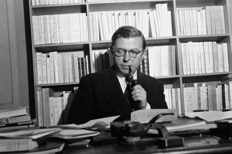 La influencia del pasado en nuestra identidad: Sartre y la reflexión de Gabriel Rolón