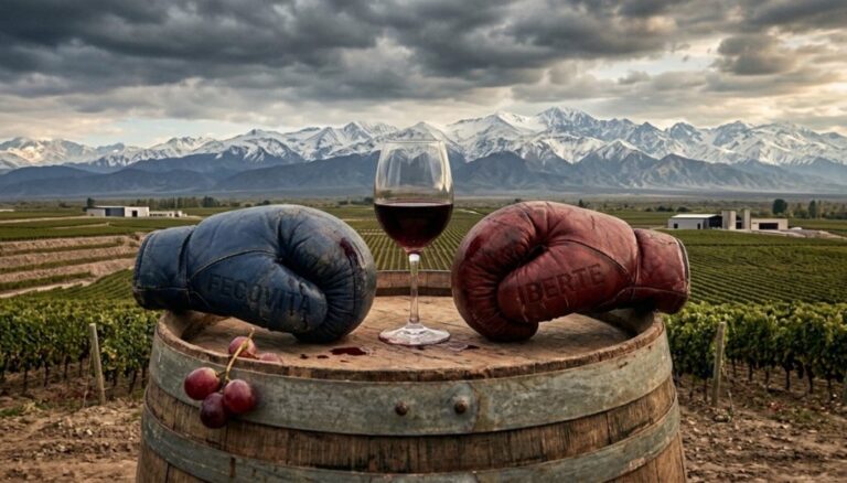 La guerra del vino se intensifica: Fecovita denuncia a ex socios por lavado de activos