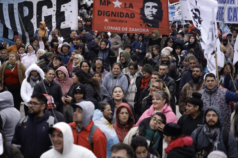 Marcha de San Cayetano 2026: Todo lo que necesitas saber sobre horarios y cortes de tránsito