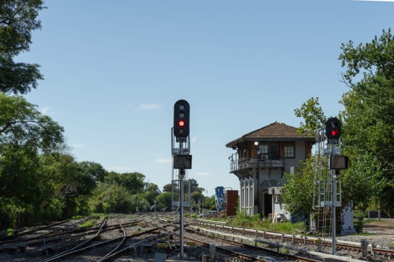 Problemas Técnicos Detienen el Funcionamiento de Barreras del Tren Mitre en Vicente López
