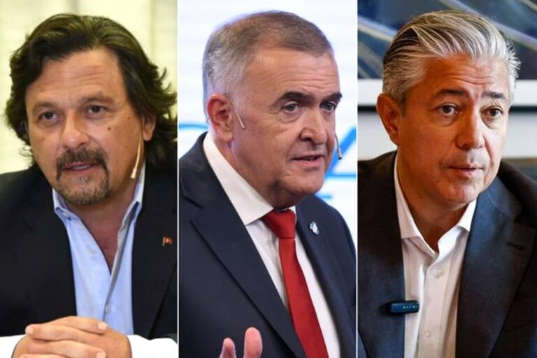 Gobernadores frenan la extranjerización de tierras en el Senado y desvanecen el apoyo oficial