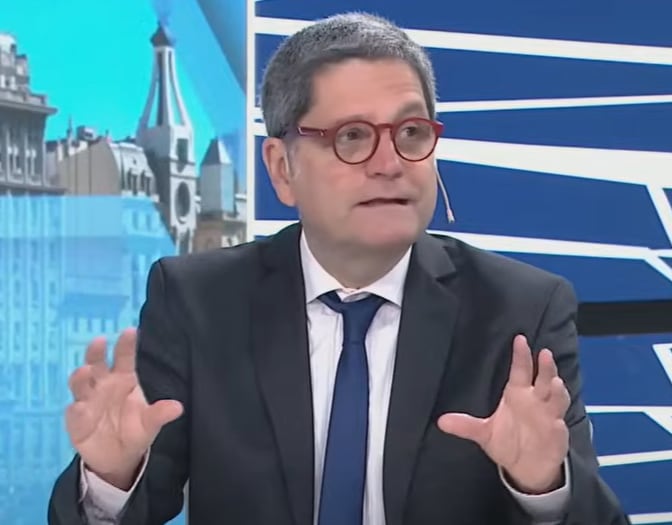 Descubre las Claves para una Vida Larga y Saludable Según el Doctor Tartaglione
