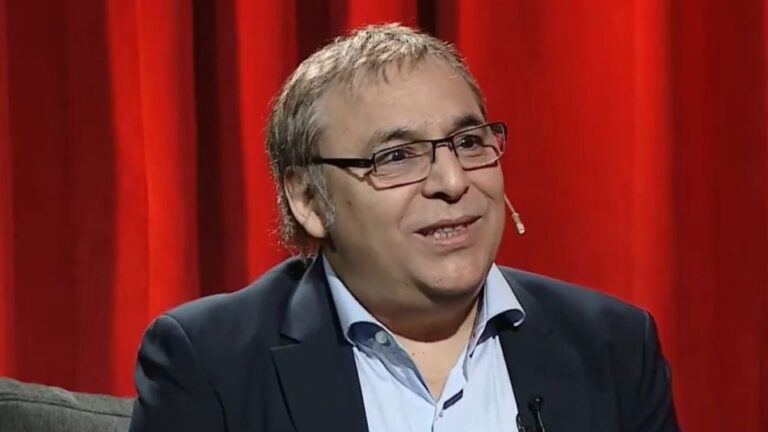 Gabriel Rolón: «El Esfuerzo Personal Transforma la Realidad y Aumenta la Felicidad»