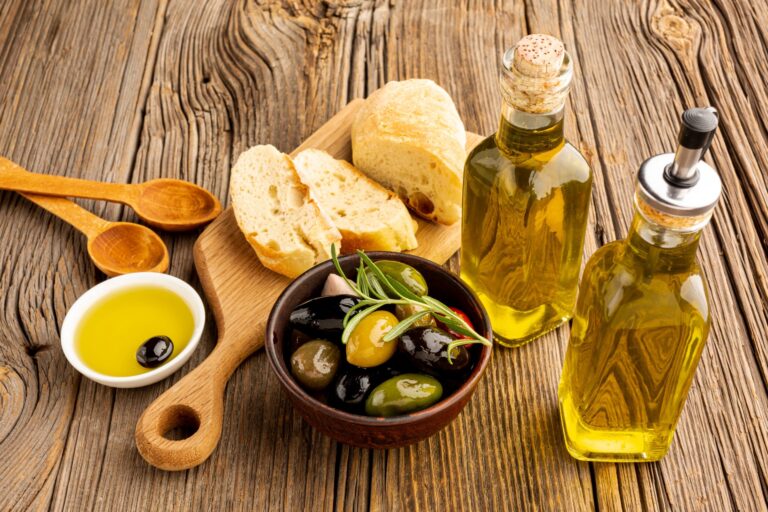 Transforma tu cocina: 5 razones para añadir aceite de oliva a tus recetas