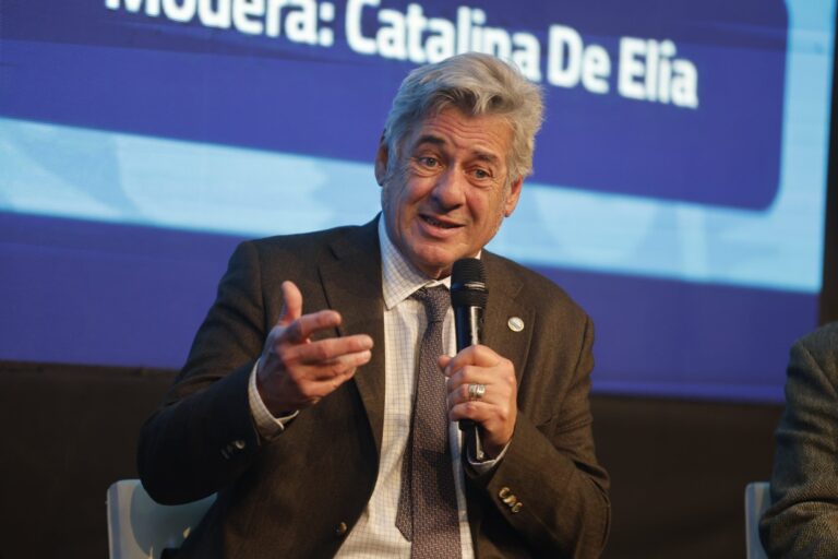 Nicolás Pino: «El campo argentino necesita recuperar competitividad»