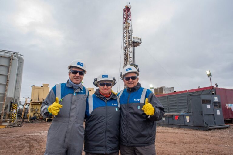YPF busca el mayor financiamiento privado en la historia argentina para proyecto de gas