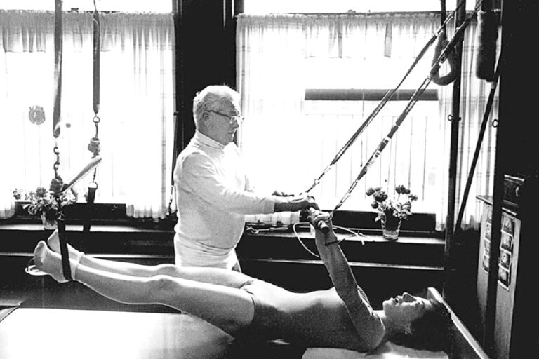 El Método Pilates: Más que Ejercicio, un Camino hacia el Bienestar Integral