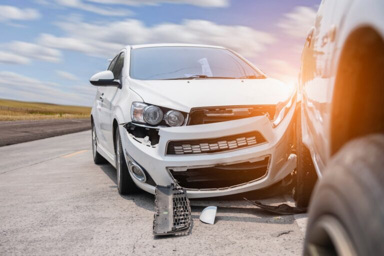 Guía Esencial: ¿Qué Hacer Tras Un Accidente Vial?