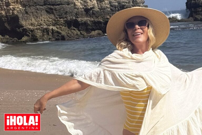 El emotivo viaje de Reina Reech a Portugal: un reencuentro familiar y descubrimientos históricos