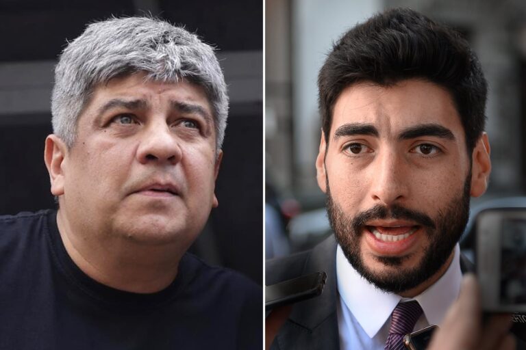 Pablo Moyano se Reúne con Gringo Castro en Medio del Escándalo Familiar