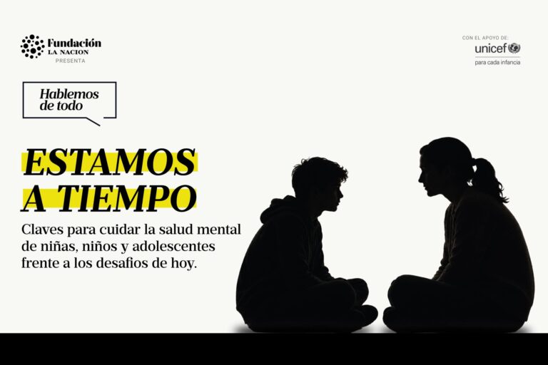 Encuentro gratuito para aprender a cuidar la salud mental de jóvenes: ¿Cómo ayudar a nuestros adolescentes?