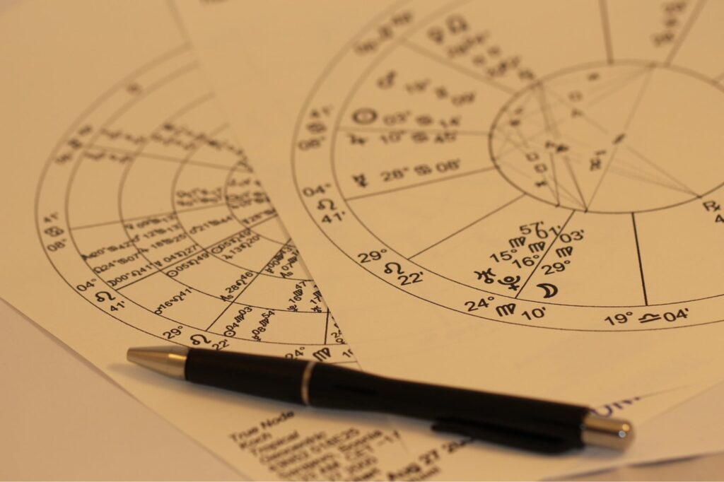 Astrología y Tecnología: Los Signos Más Afortunados de Agosto de 2026