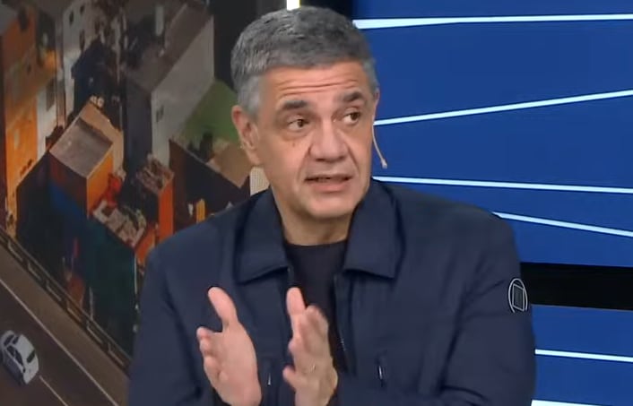 Jorge Macri Defiende Operativo de Seguridad Durante Debate de la Ley de Tierras