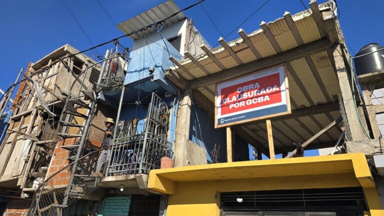 El Gobierno porteño lanza un plan para ordenar la Villa 31 y frenar el crecimiento ilegal