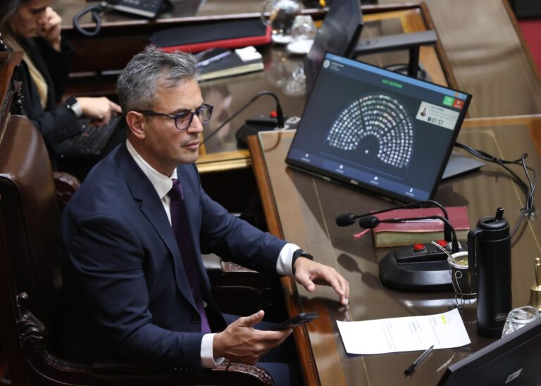 El oficialismo convoca a sesión para discutir la reforma del Banco Central