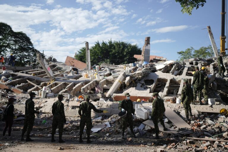 Preparación sísmica: ¿Están nuestras ciudades listas para enfrentar terremotos?