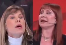 Tensión en vivo: Reichardt y Blanco protagonizan acalorada discusión sobre protección animal