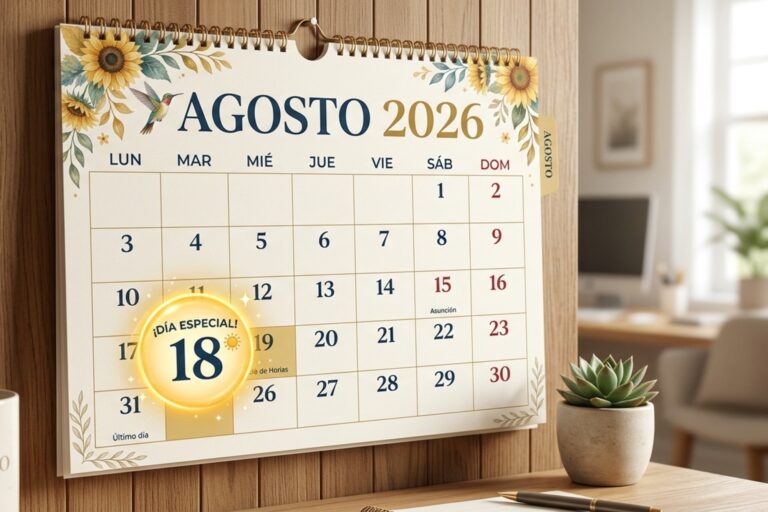 Efemérides del 18 de agosto: Un vistazo a los eventos más significativos de la historia