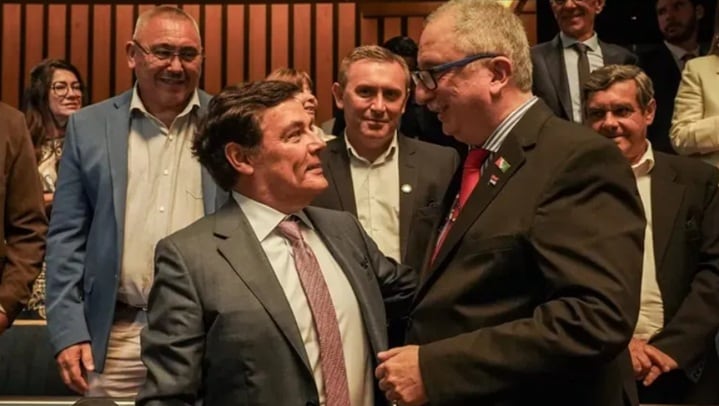 El ascenso de Passalacqua y el ocaso de Rovira: Un cambio histórico en la política misionera