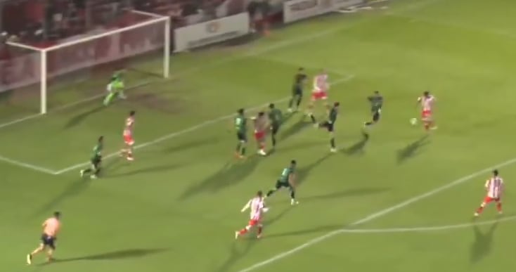 Controversia en la Primera Nacional: Un penal discutido marca el empate entre San Martín de Tucumán y San Martín de San Juan