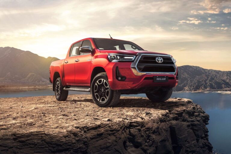 Toyota Hilux: Precios y Ventas en el Mercado Argentino para Agosto 2026
